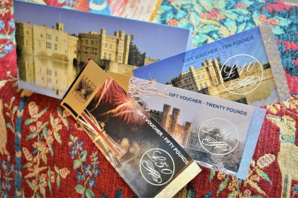 Postal Gift Vouchers