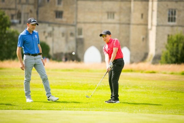 Golf Academy Lesson Vouchers