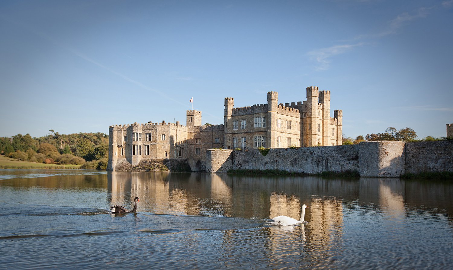 leeds castle owner