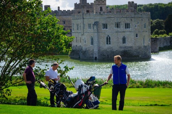 9 Hole Round of Golf