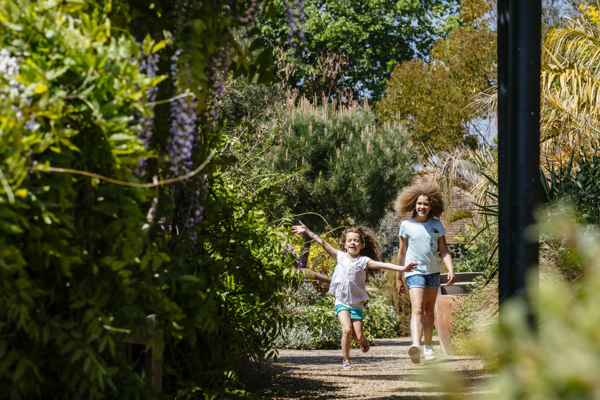 Lady Baillie Gardens