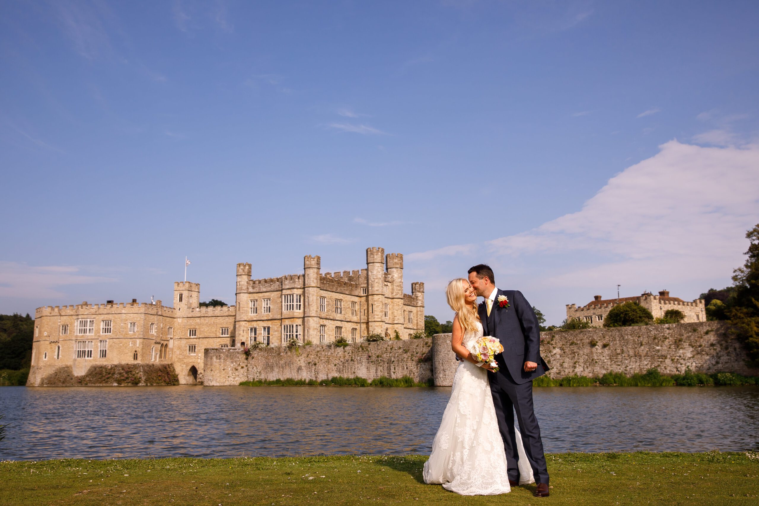 Unique wedding extras at leeds castle