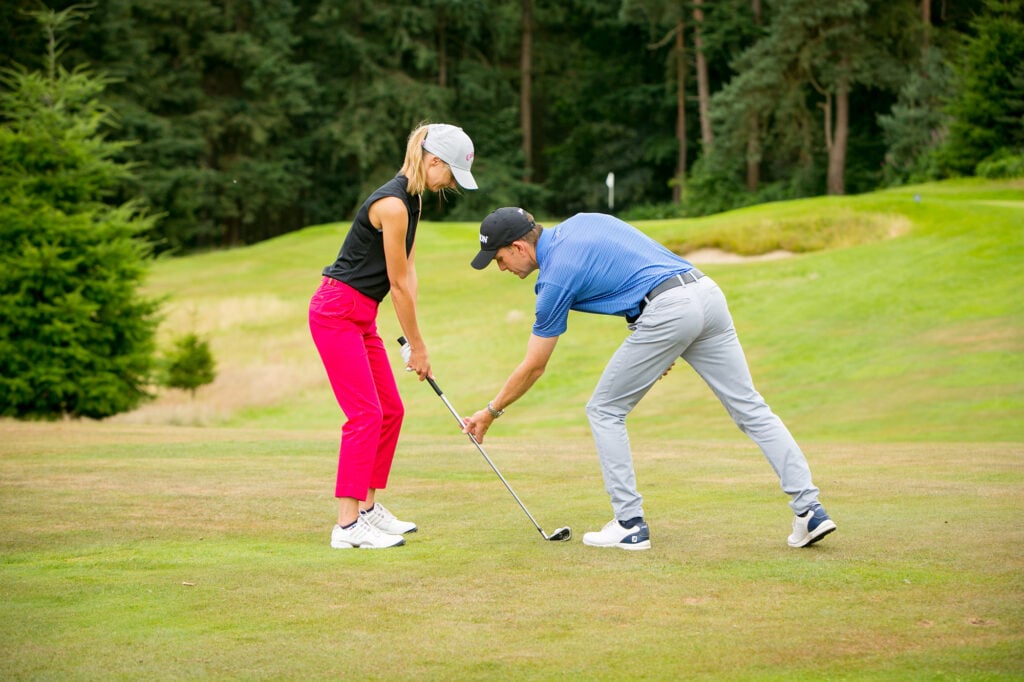 Golf at Leeds Castle