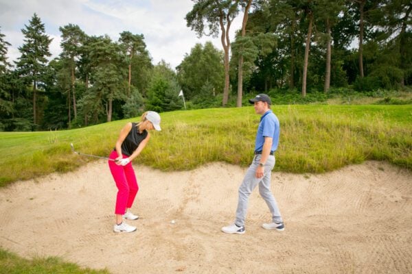 Ultimate Get into Golf Taster Lesson Programme