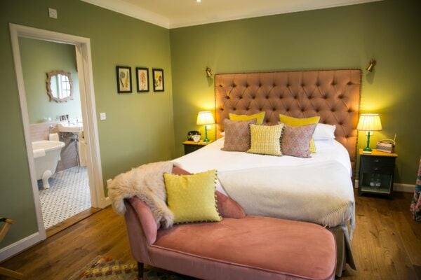 Deluxe Stable Courtyard Bed & Breakfast with Cream Tea for Two E-Gift Card