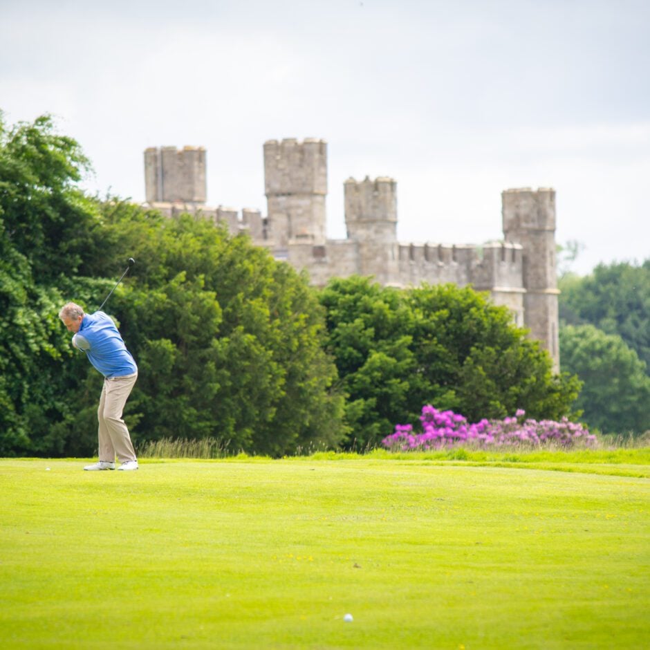 Leeds Castle Golf Course