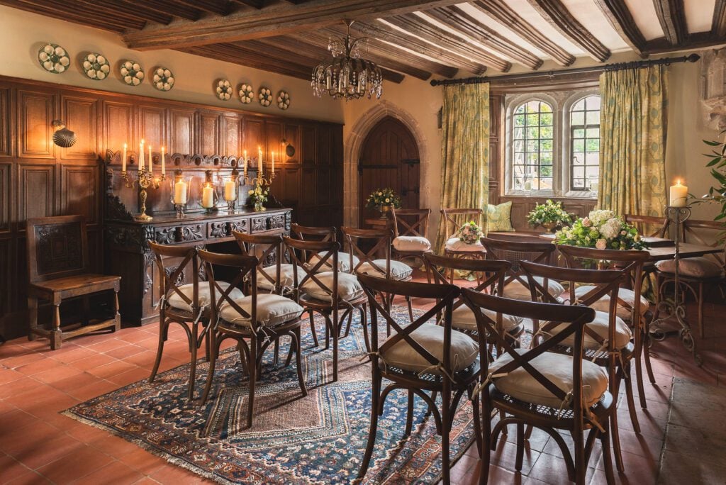 small weddings at leeds castle