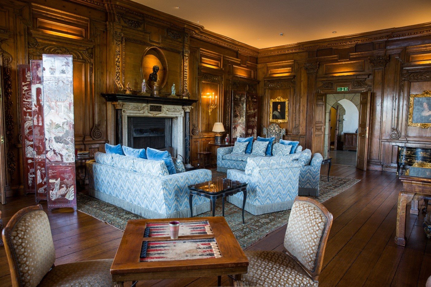 Looking to the Past for Inspiration Talk