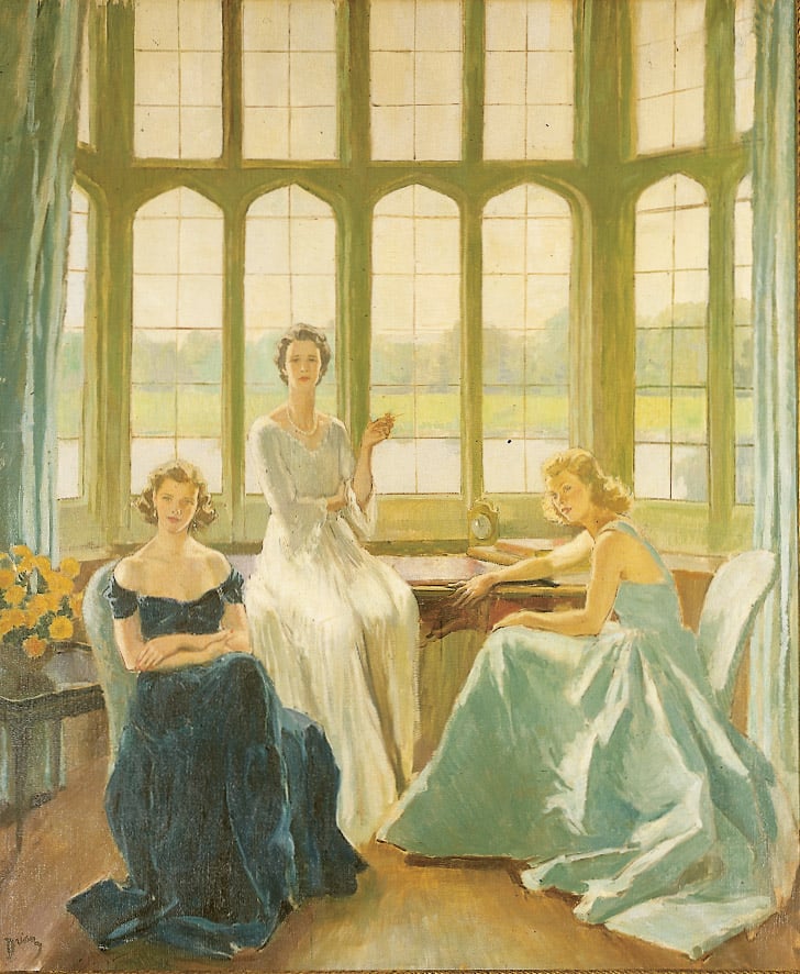 Lady Baillie’s Story