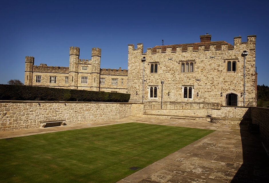 kentish wedding venue