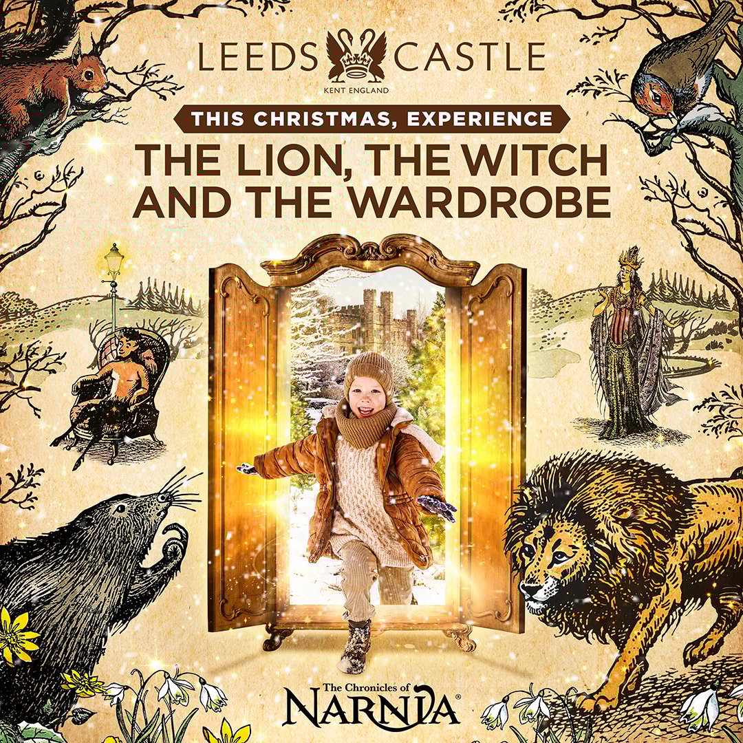 A Narnia Christmas At The Castle