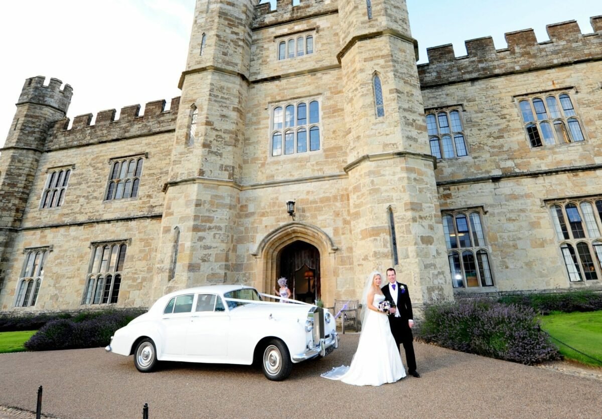 Leeds Castle Weddings