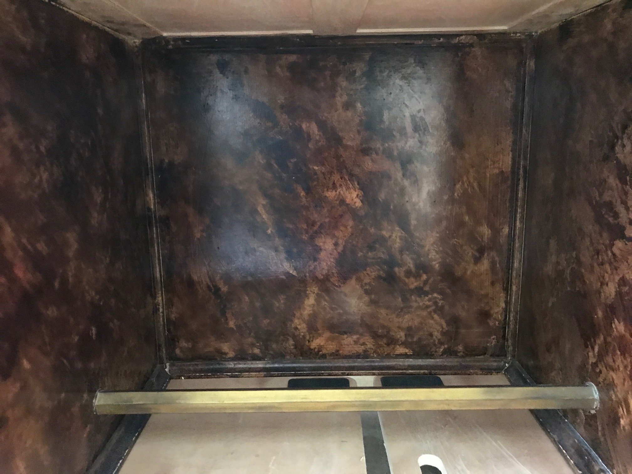 Lady Baillie’s Tortoiseshell Desk