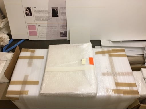 Lady Baillie’s Tortoiseshell Desk, 1939