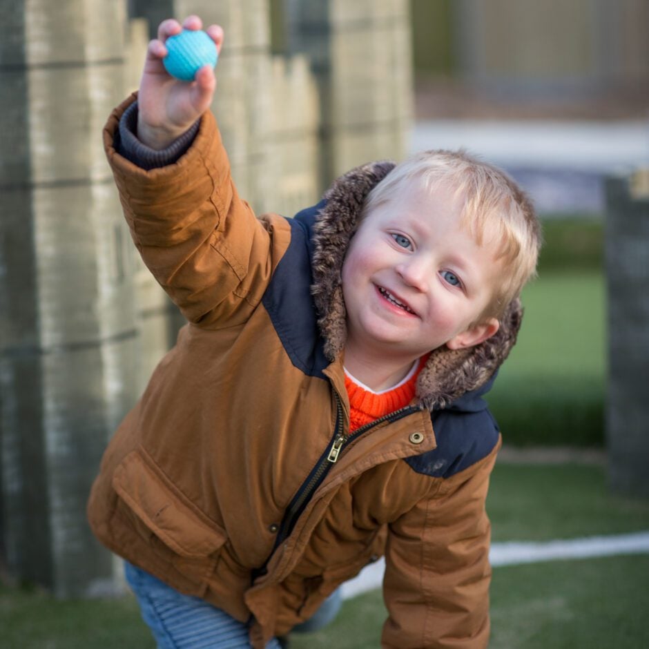 Leeds Castle Adventure Golf