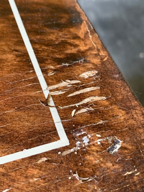 Lady Baillie’s Tortoiseshell Desk, 1939