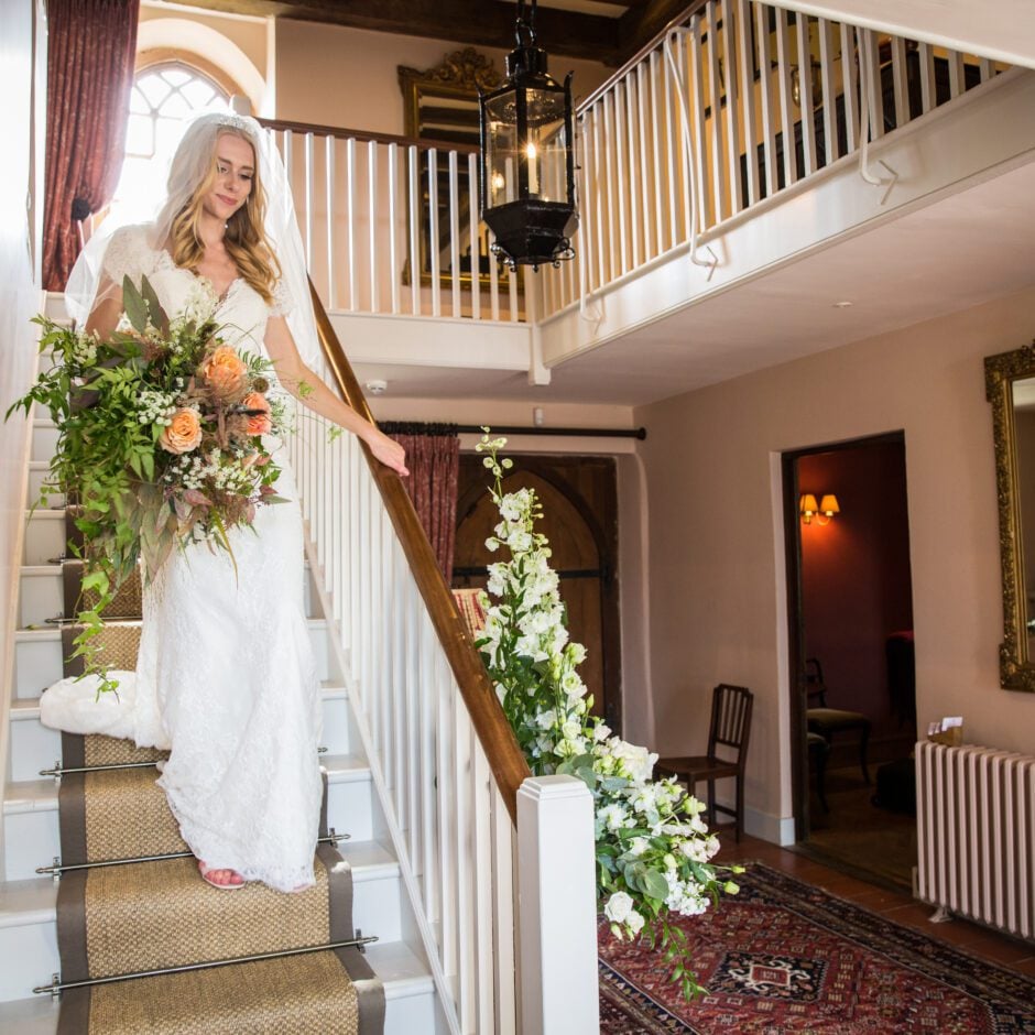Battle Hall Weddings at Leeds Castle