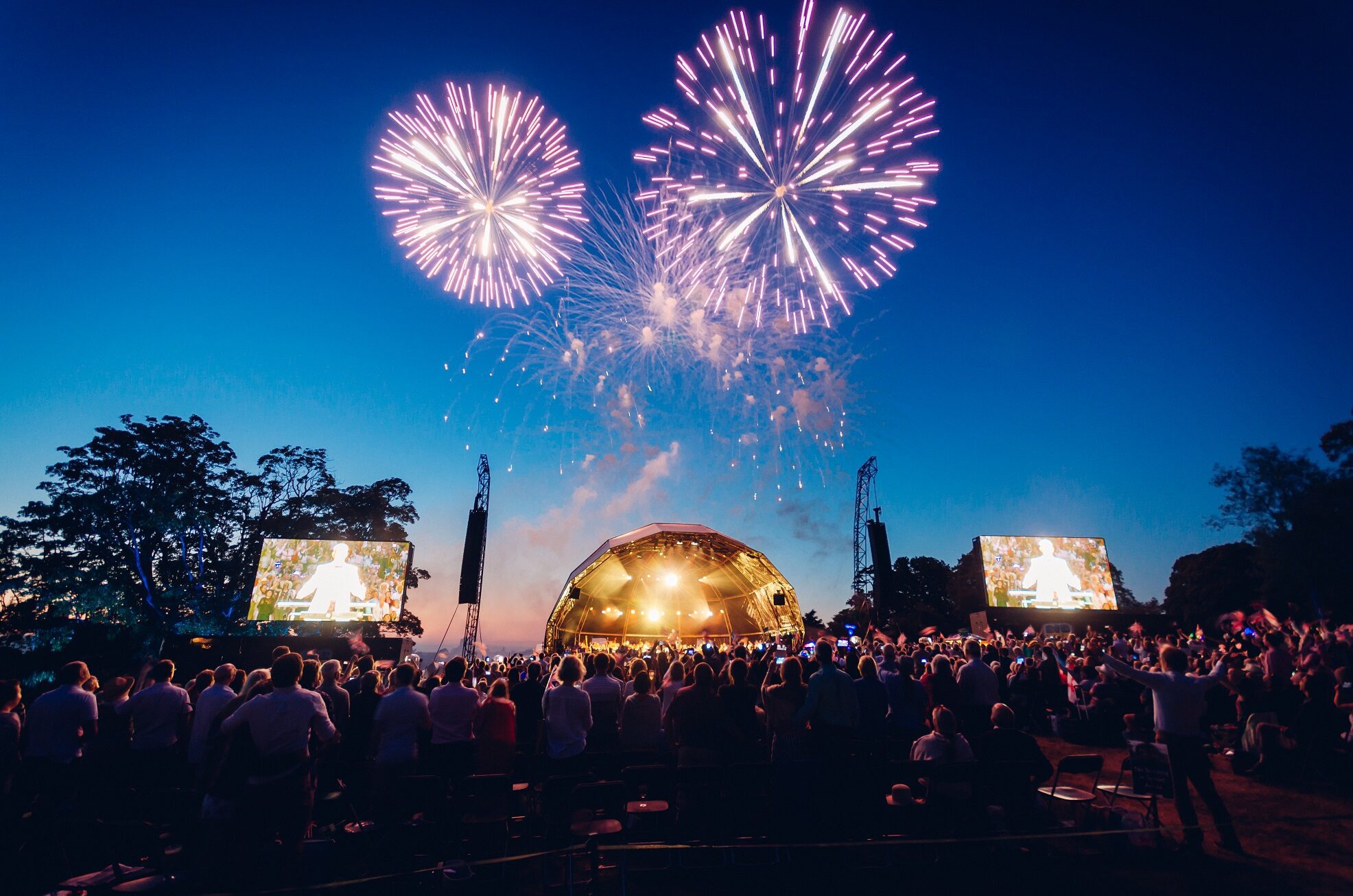 The Leeds Castle Concert