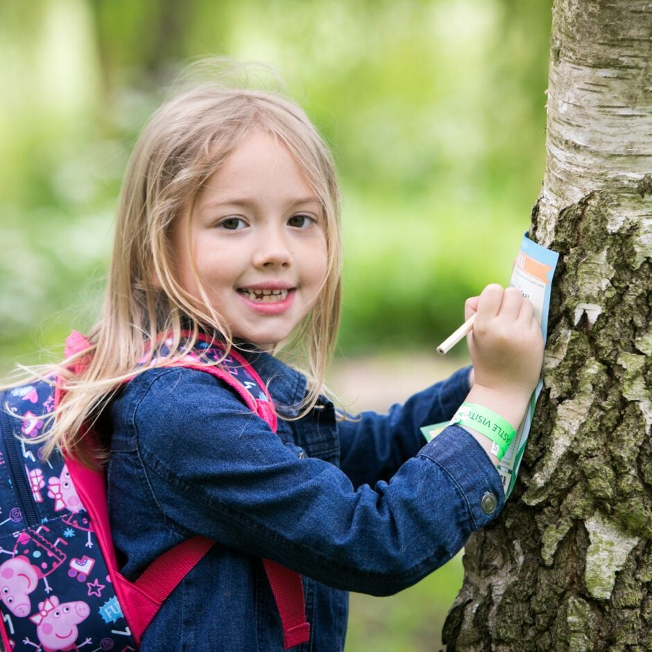 Leeds Castle Half Term