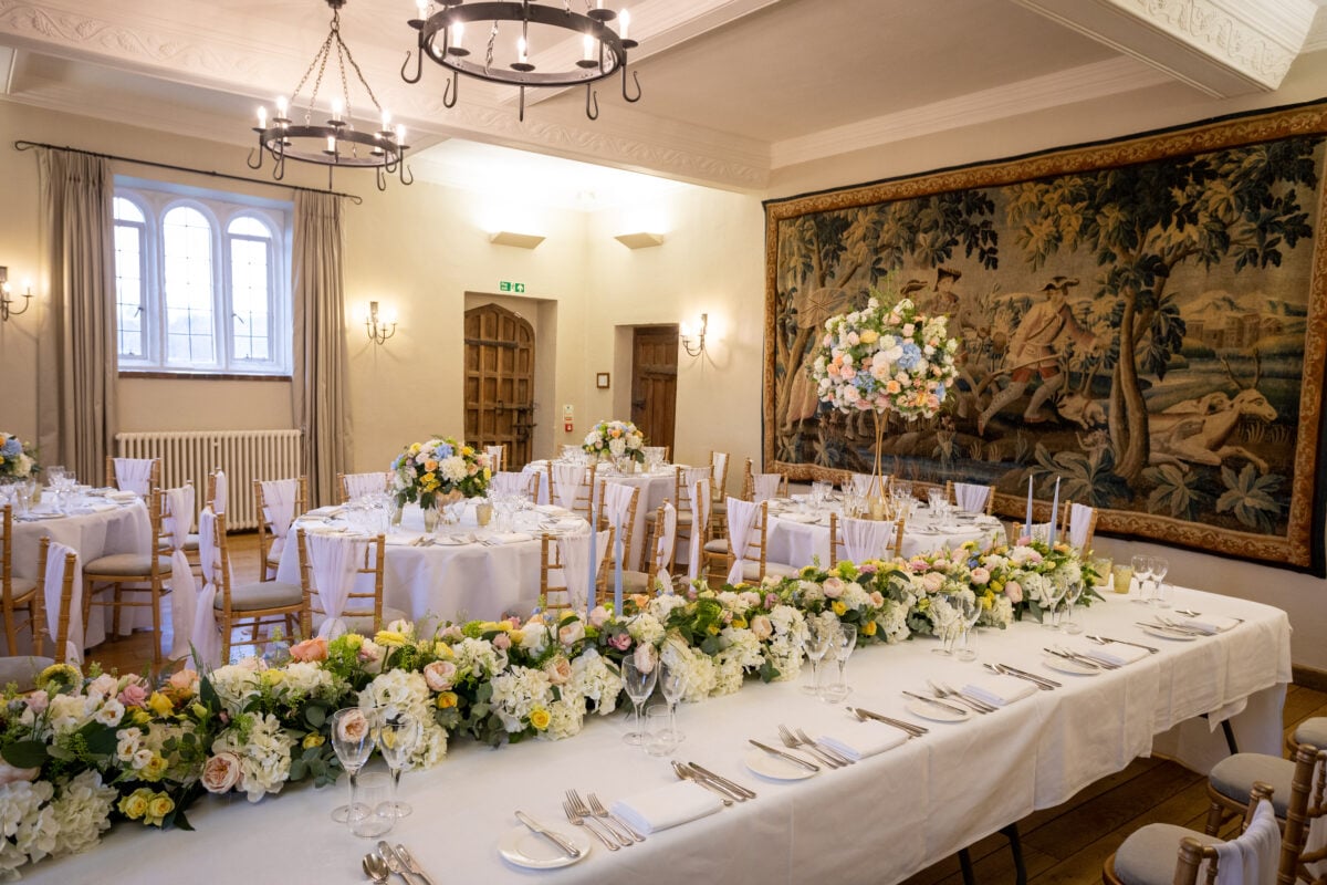 Wedding Venues - Leeds Castle