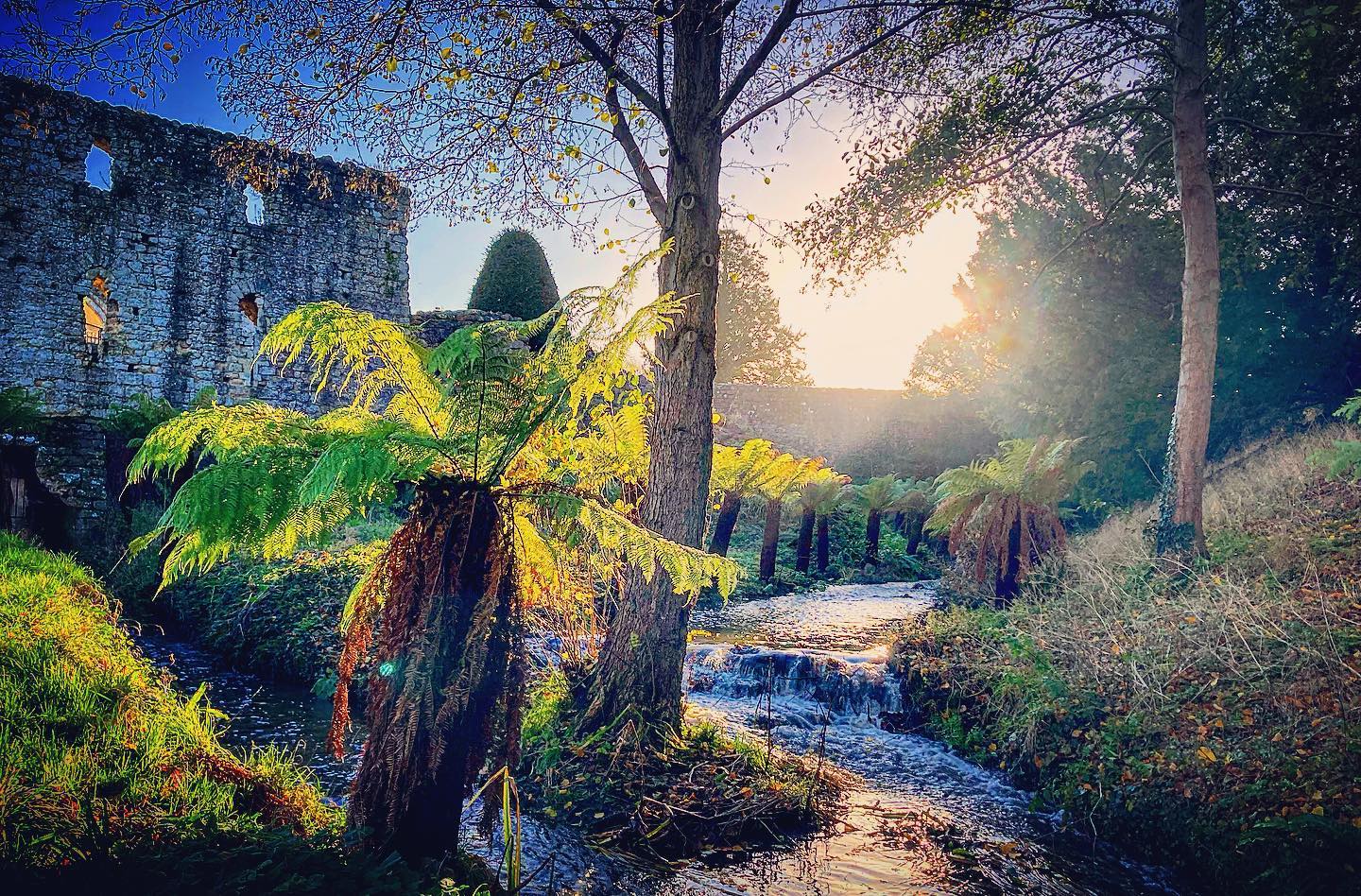 Leeds Castle Grounds & Gardens