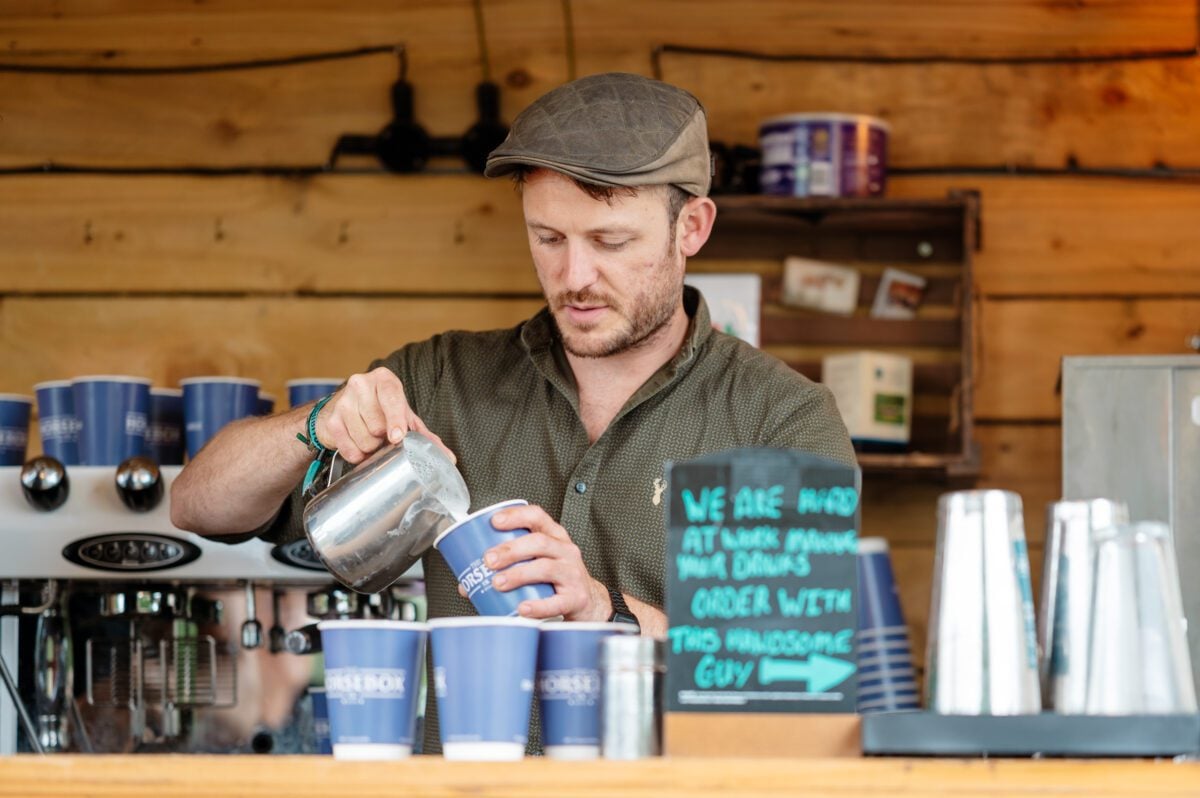 Artisan Fair & Food Fair at Leeds Castle in Kent