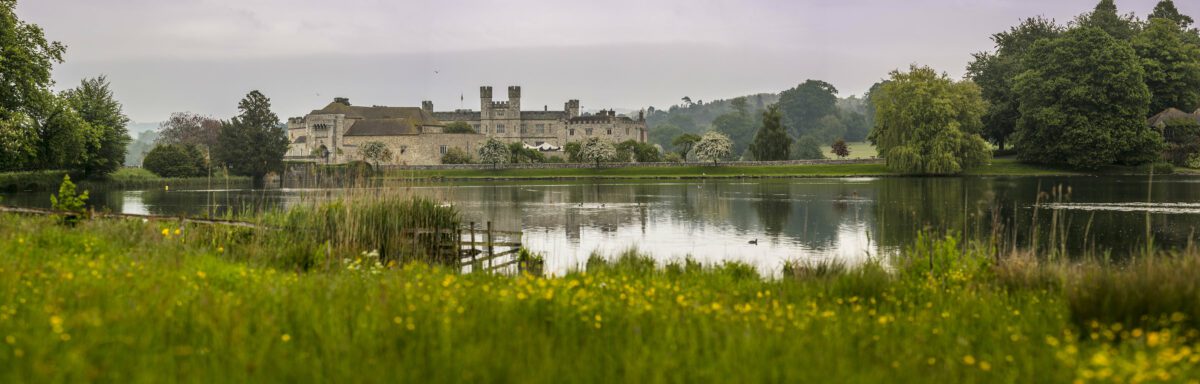Leeds Castle Grounds & Gardens
