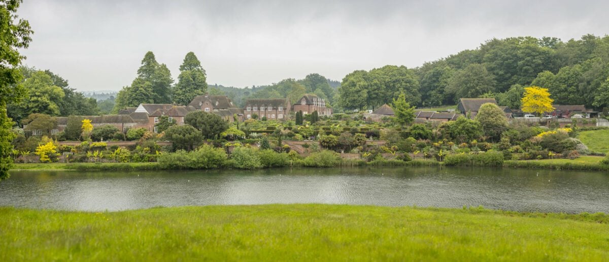 Leeds Castle Grounds & Gardens
