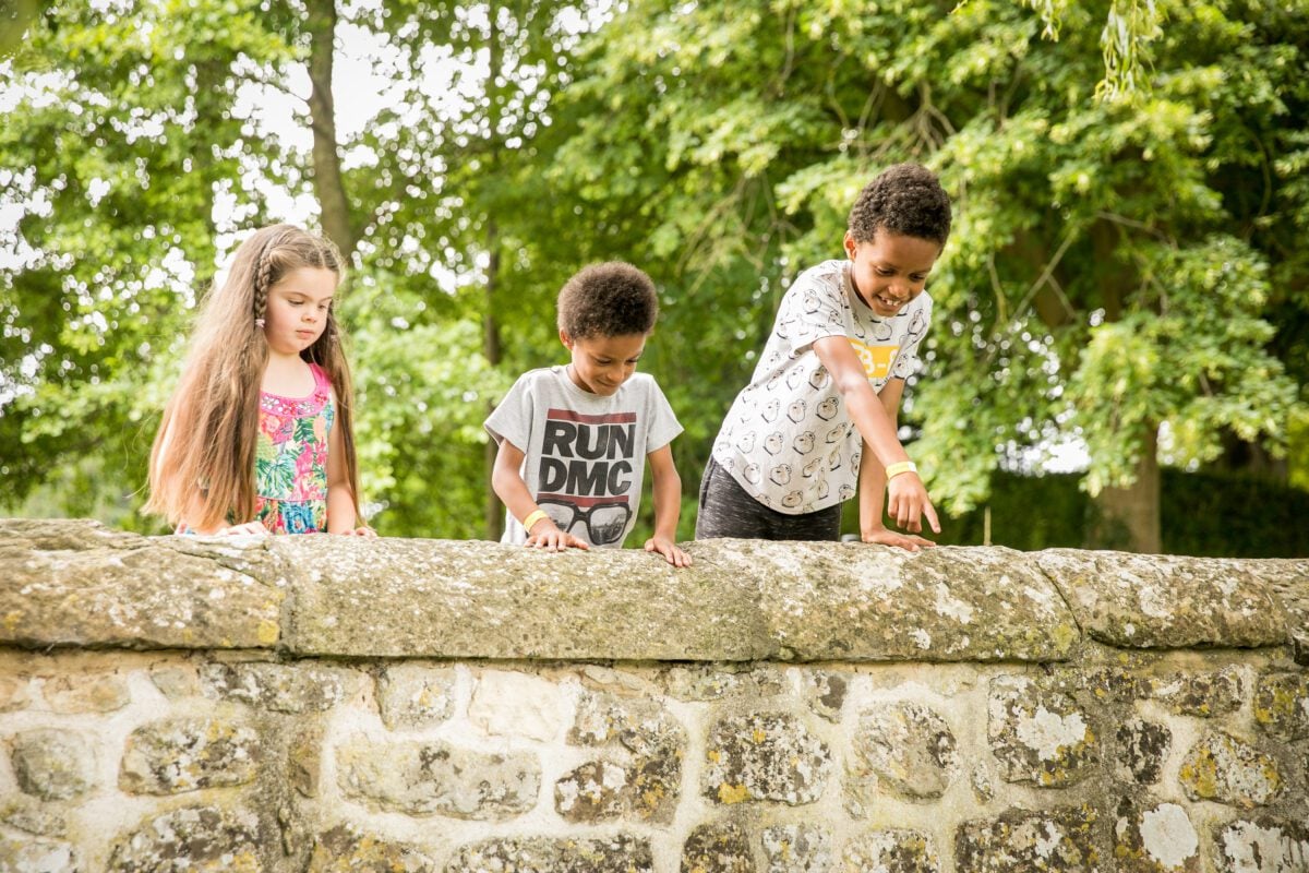 Summer Visits to Leeds Castle