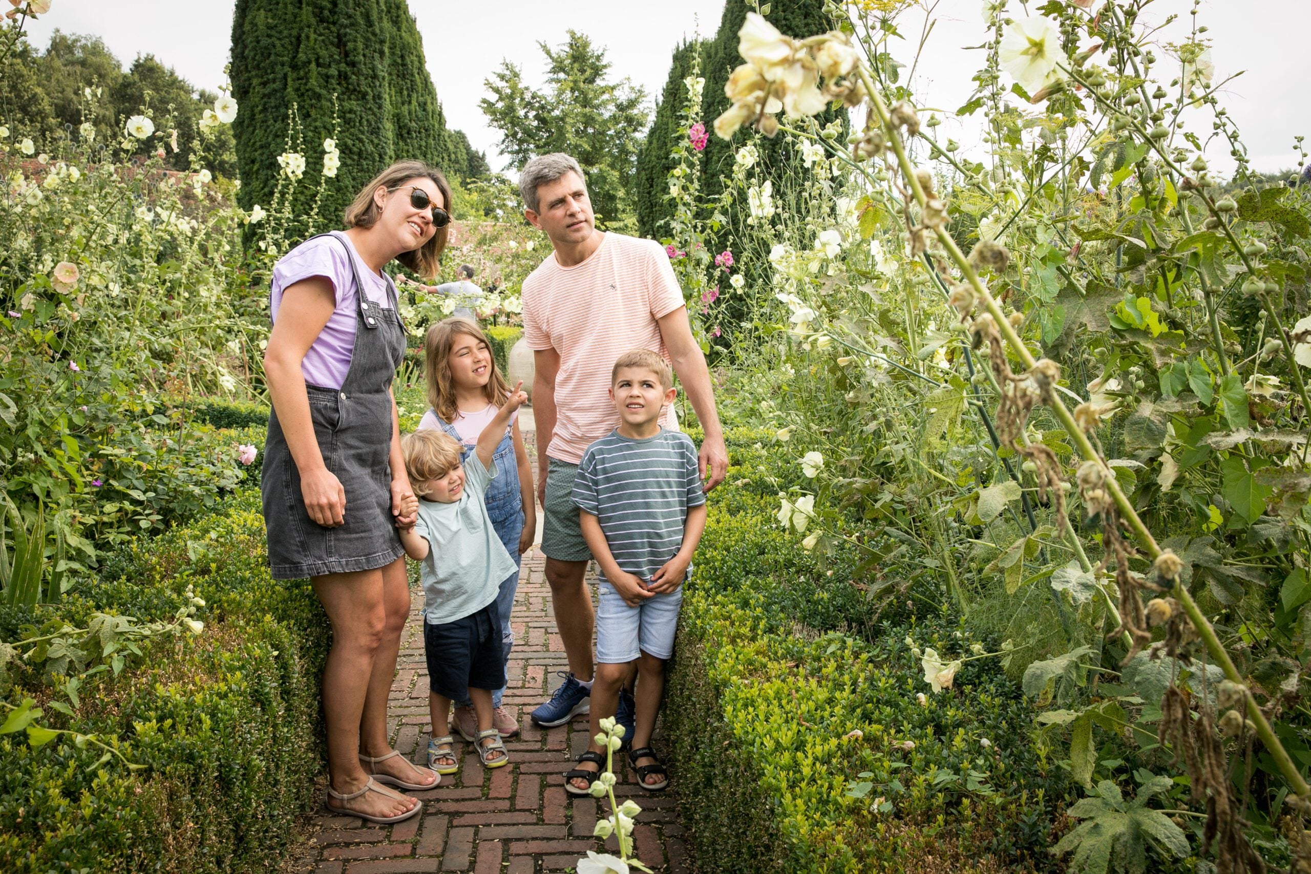 Summer Visits to Leeds Castle