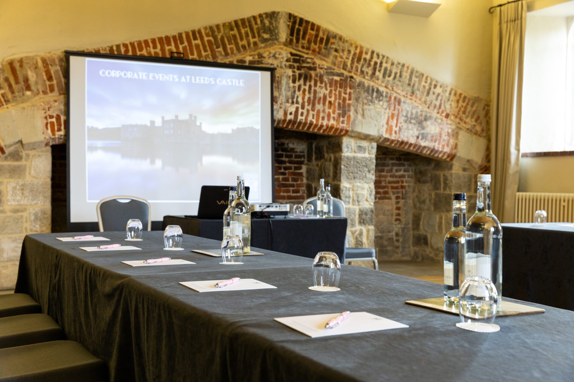 Corporate Hire & Meetings