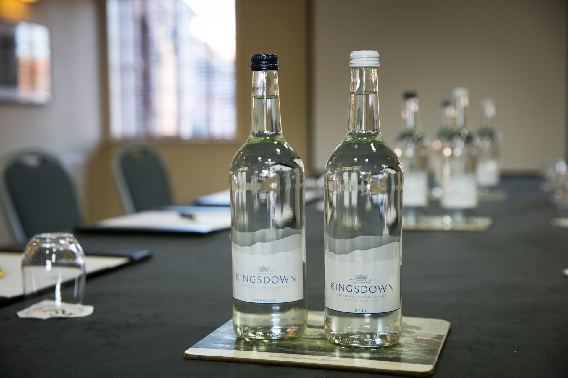 The Garden House at Leeds Castle