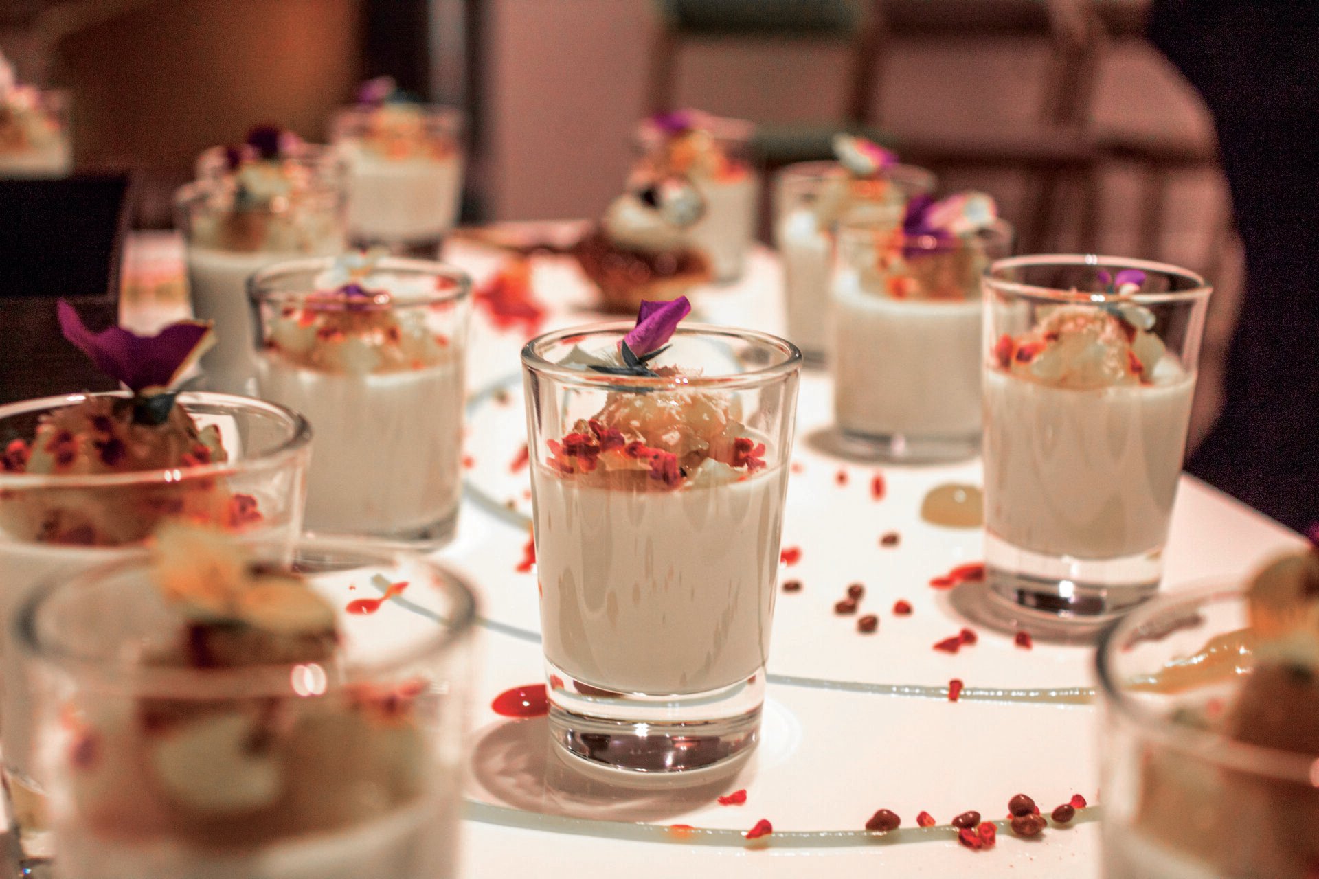 Wedding Catering at Leeds Castle