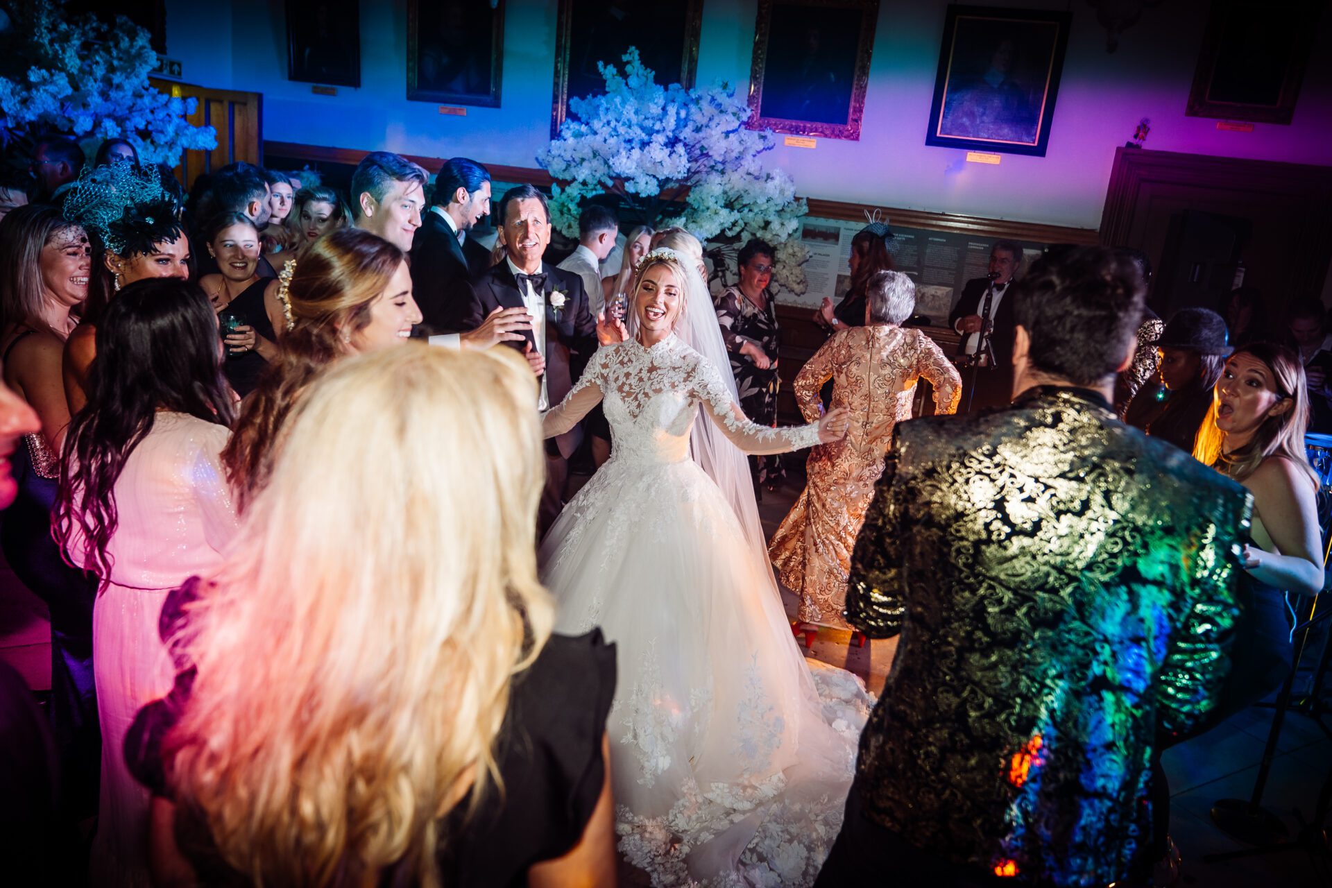 Weddings at Leeds Castle in Kent