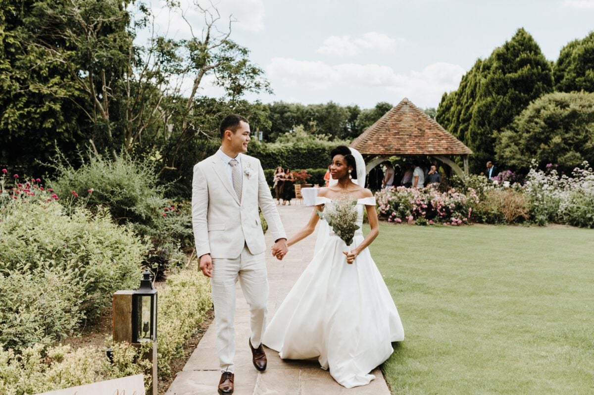 Battel Hall Weddings, Leeds Castle, wedding venue in Kent