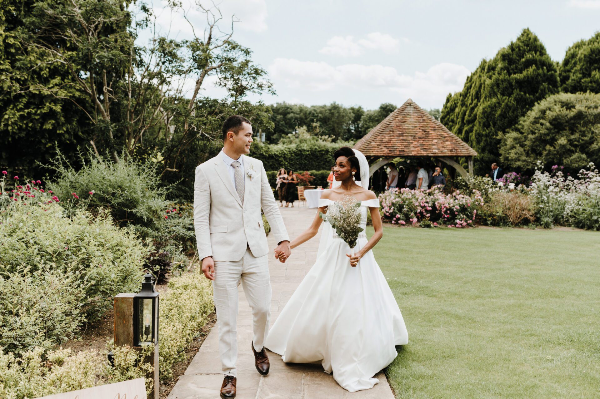 Battel Hall Weddings, Leeds Castle in Kent