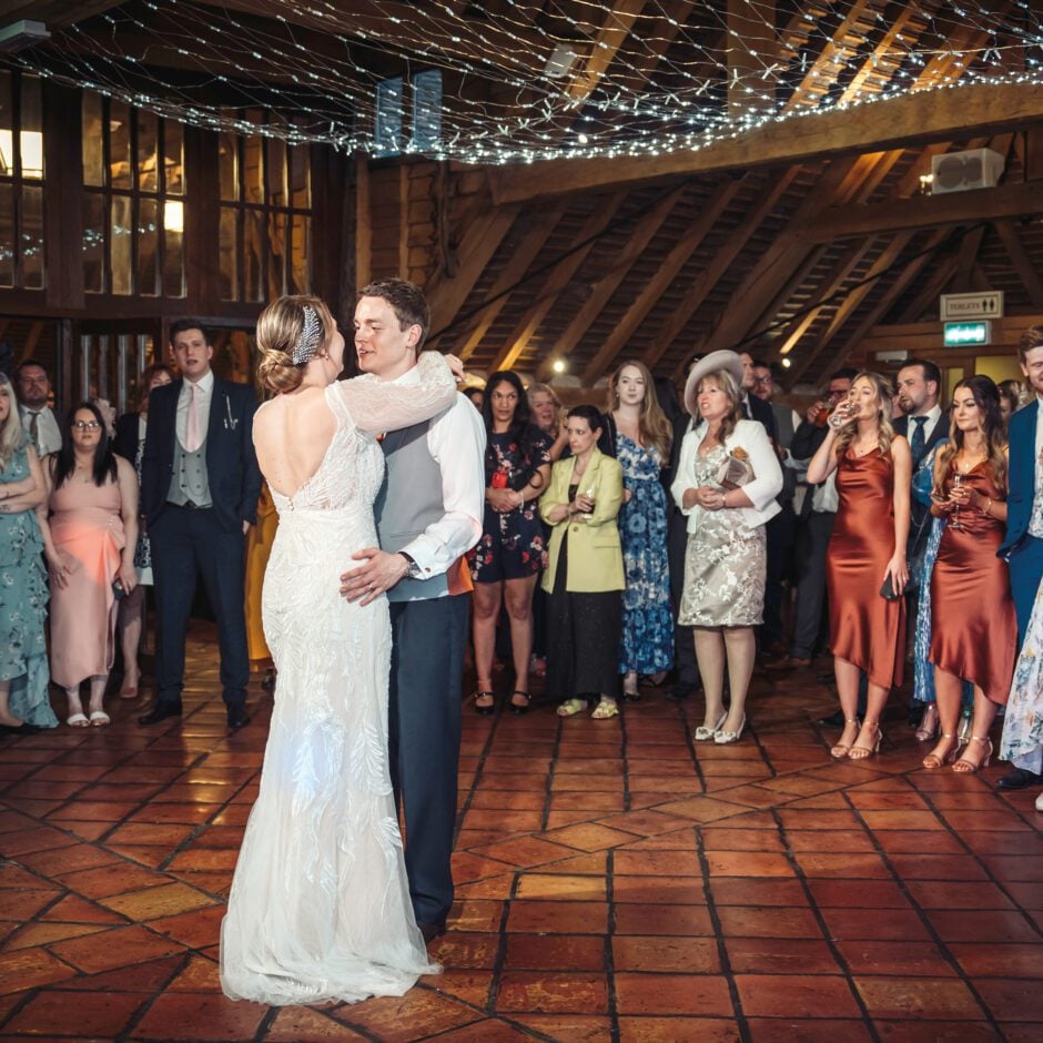 Fairfax Barn Wedding venue kent