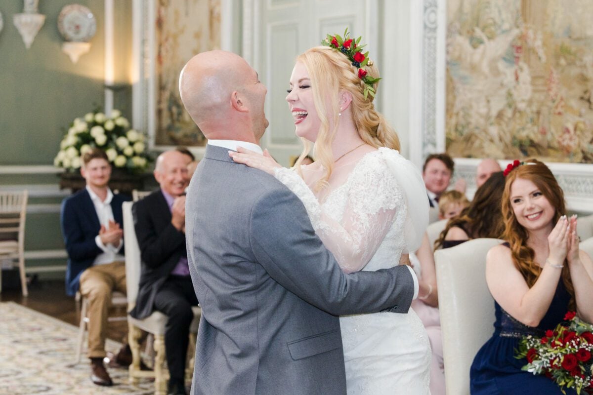 Weddings at Leeds Castle in Kent