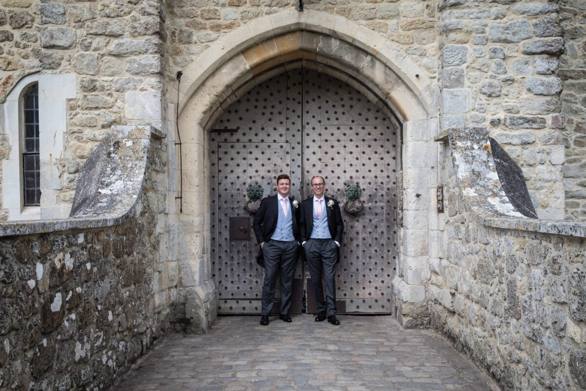 Weddings at Leeds Castle venue in Kent