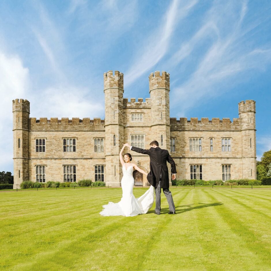 Leeds Castle Weddings