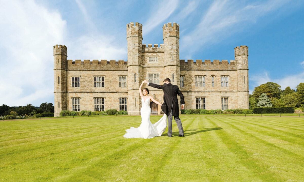 Leeds Castle Weddings, Kent