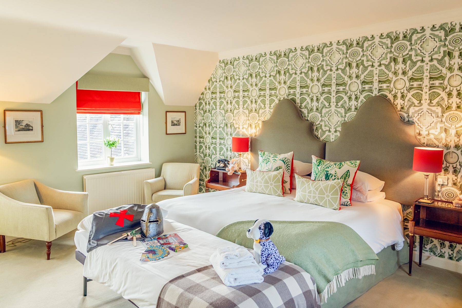Holiday Cottages in Maidstone Kent, perfect for family staycations.