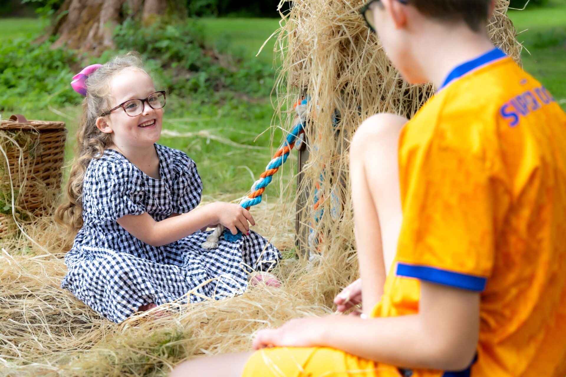 Summer Woodland Trail at Leeds Castle
