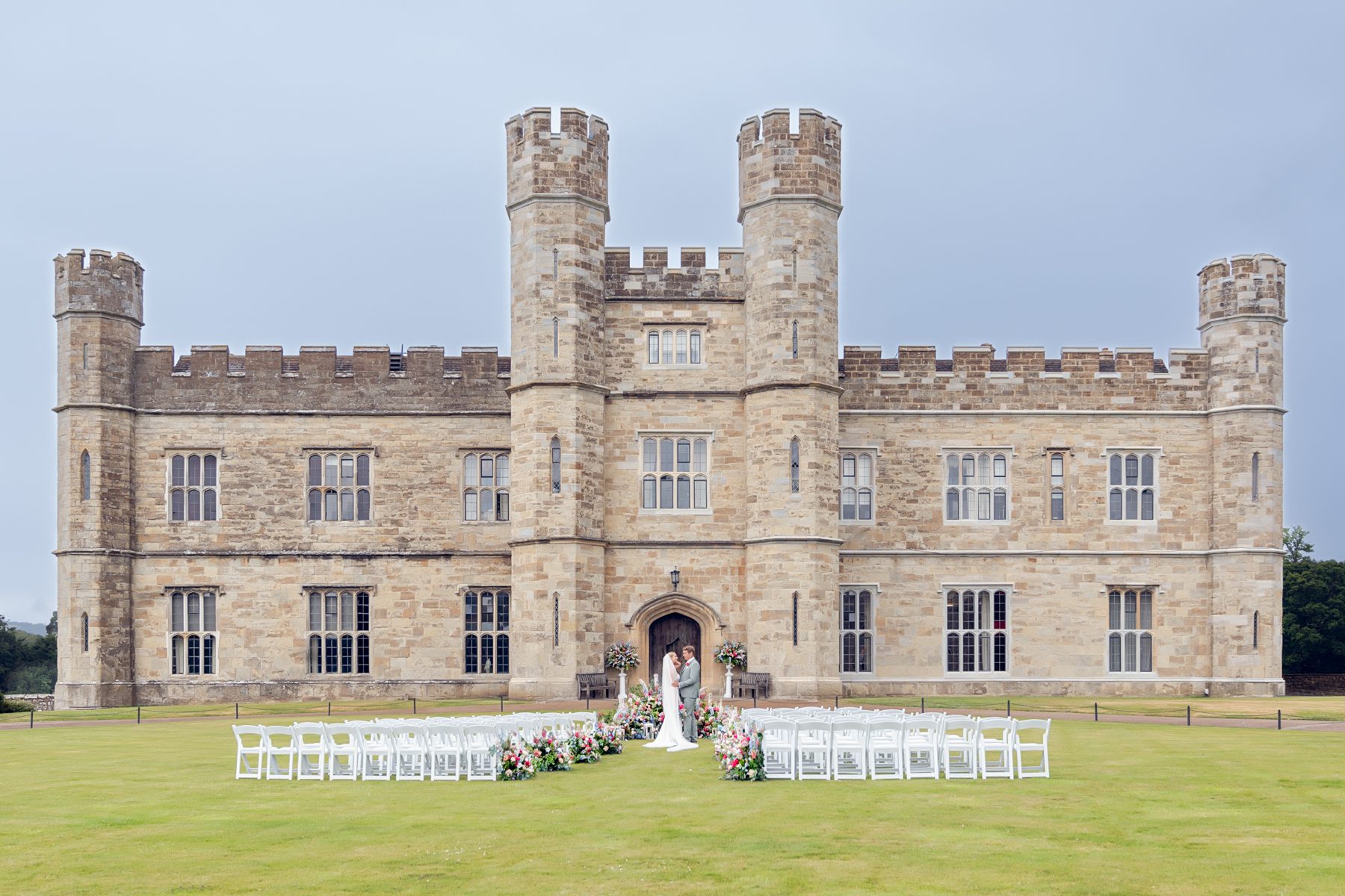 Castle Weddings UK, weddings in Kent.