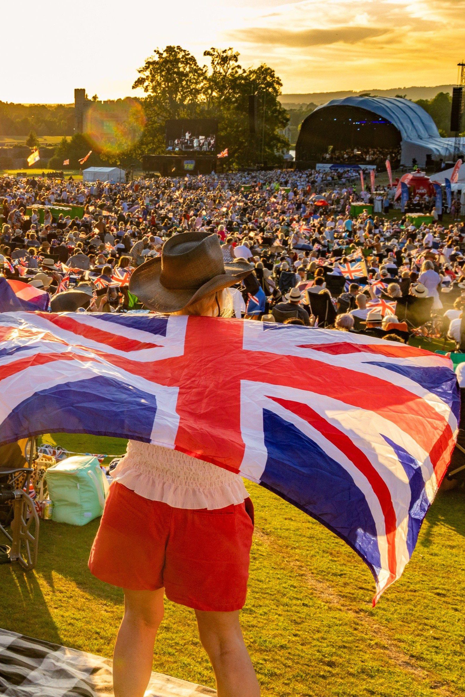 The Leeds Castle Concert