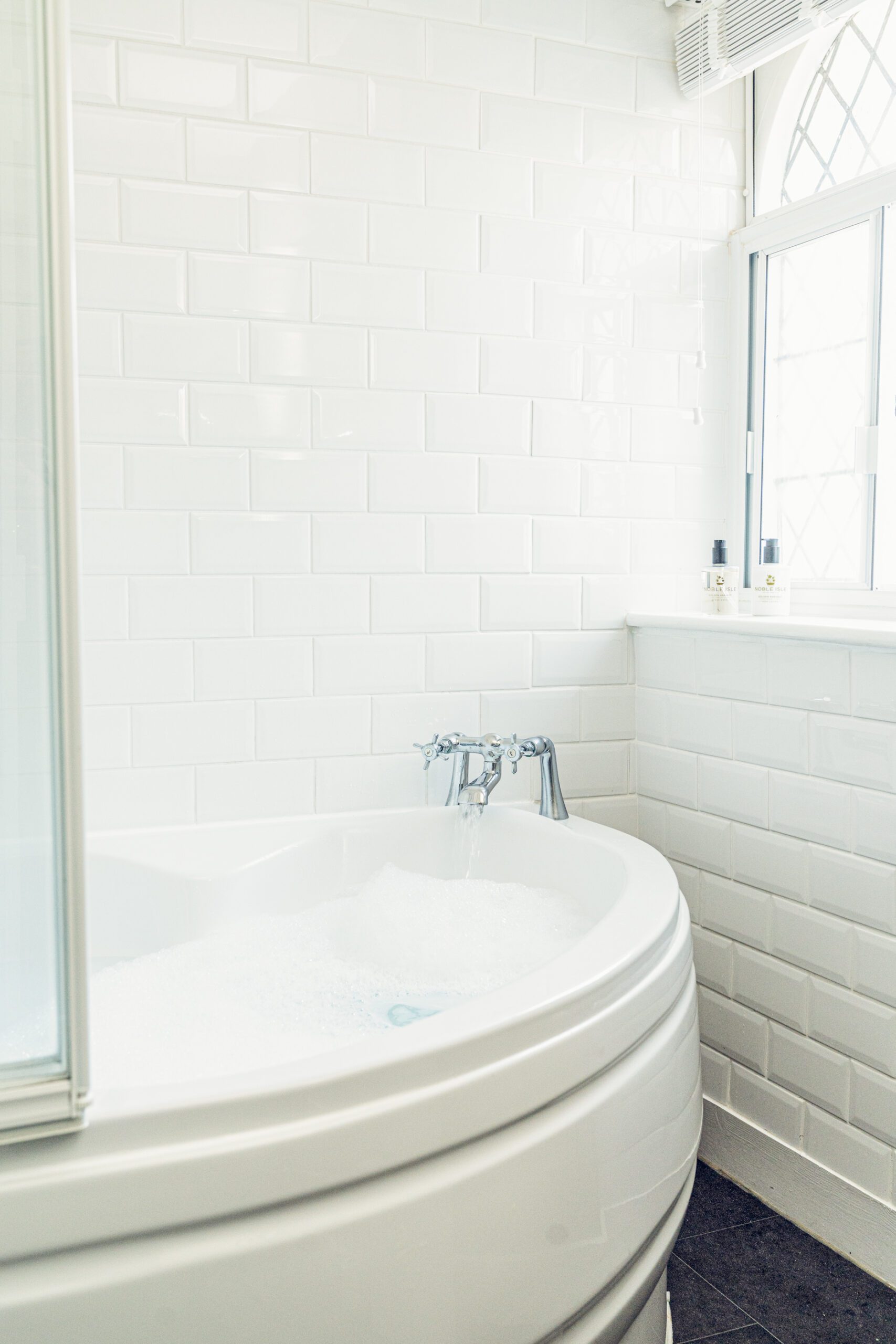 Bath in Guards' House