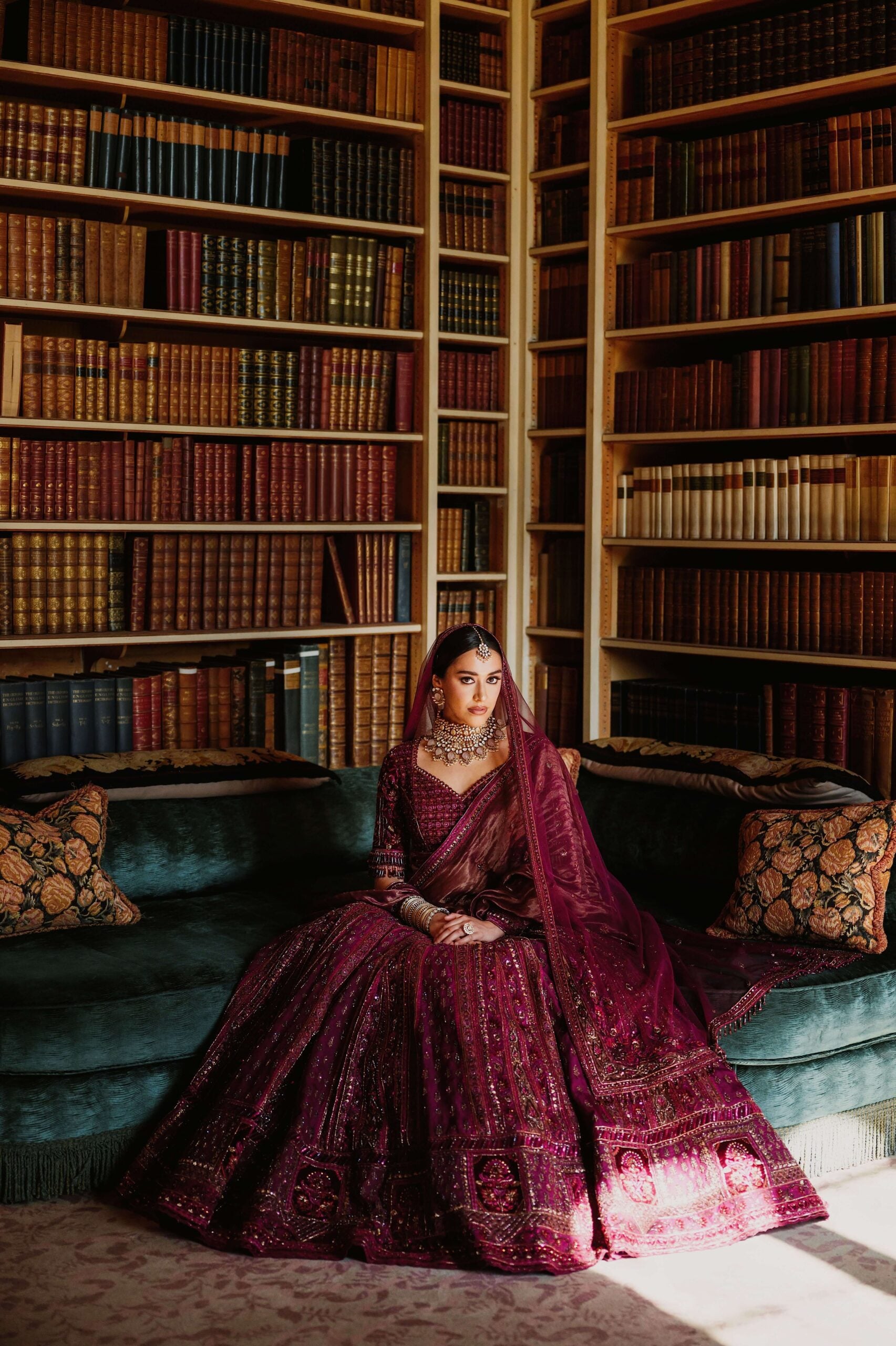 Asian Cultural Wedding in Kent