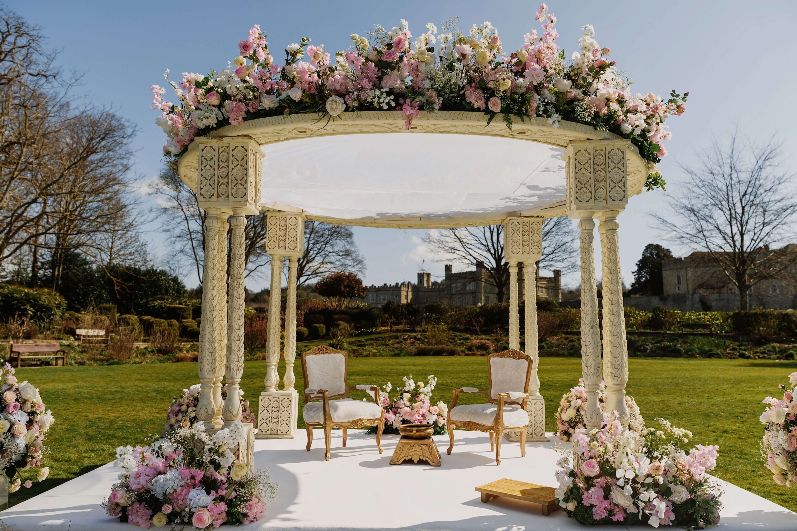 Mandap Ceremony in Kent
