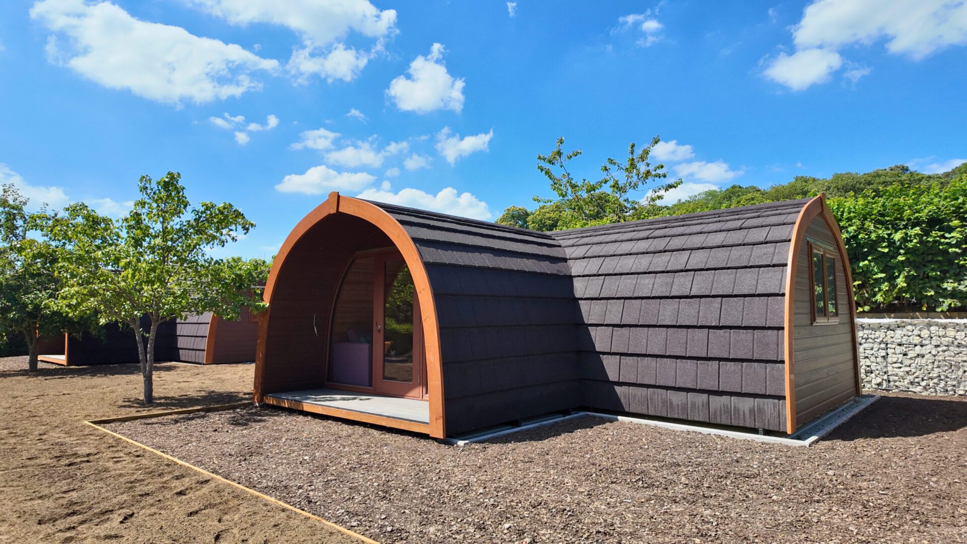 Knights' Retreat at Leeds Castle