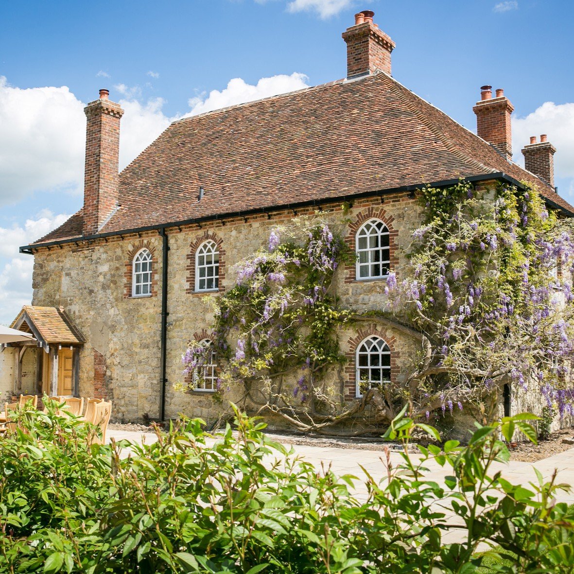 Battel Hall at Leeds Castle